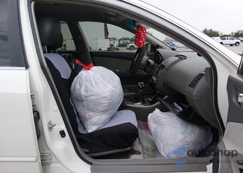 2005 Nissan Altima 2.5 S z USA, uszkodzony, nr VIN 1N4AL11DX5C272229